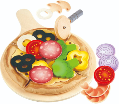 Игровой набор Домашняя пицца Перфекто 25 предметов в наборе