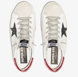 Женские Кеды GOLDEN GOOSE 'SUPERSTAR'