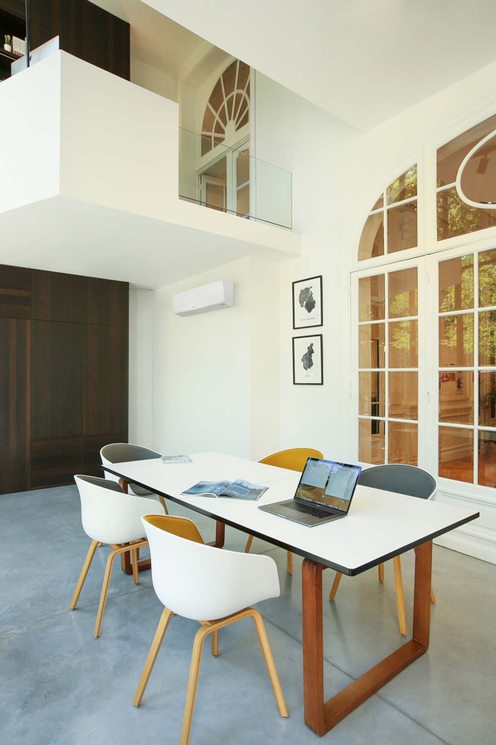 Сплит-система кондиционер инверторный Daikin Perfera FTXM25A/RXM25A