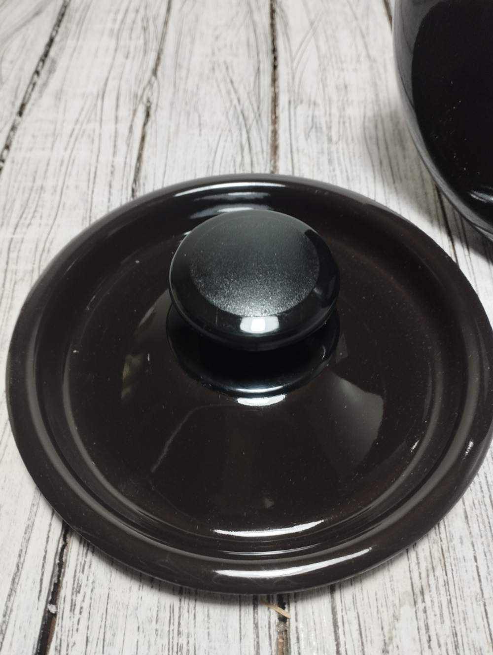 Чайник 2л цил Коричневый  Арабика кофе 42704-102/6