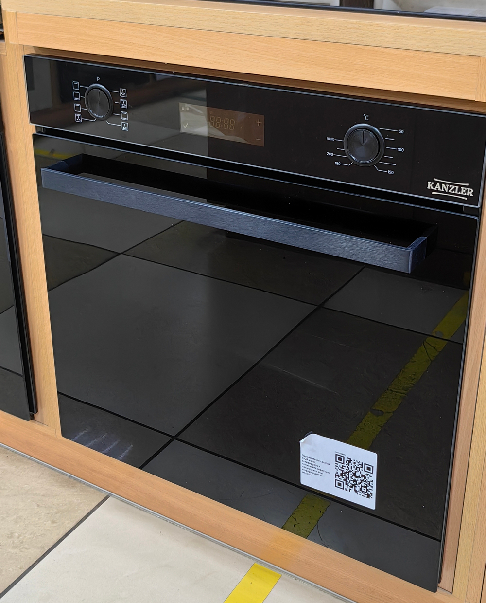 электрическая духовка O 528 S