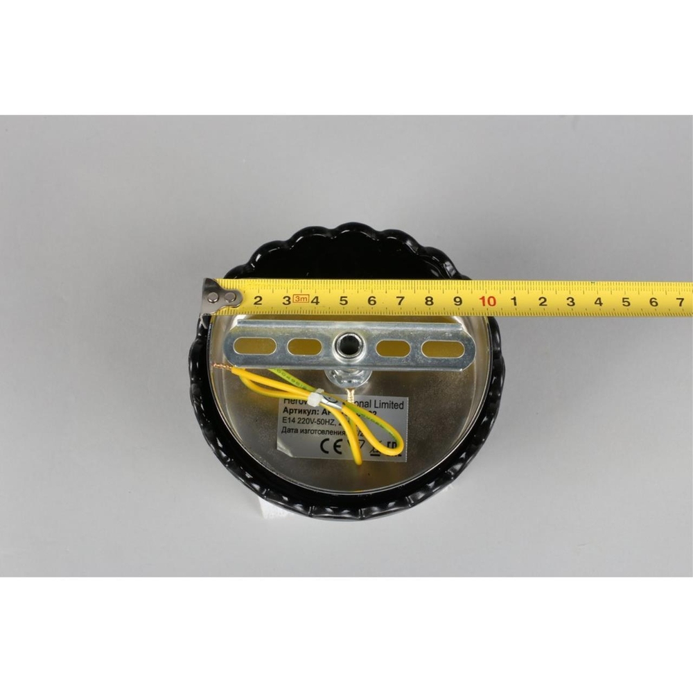 Настенный светильник Aployt Kler APL.709.01.02