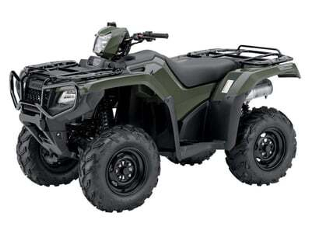 Квадроцикл HONDA TRX500FA6