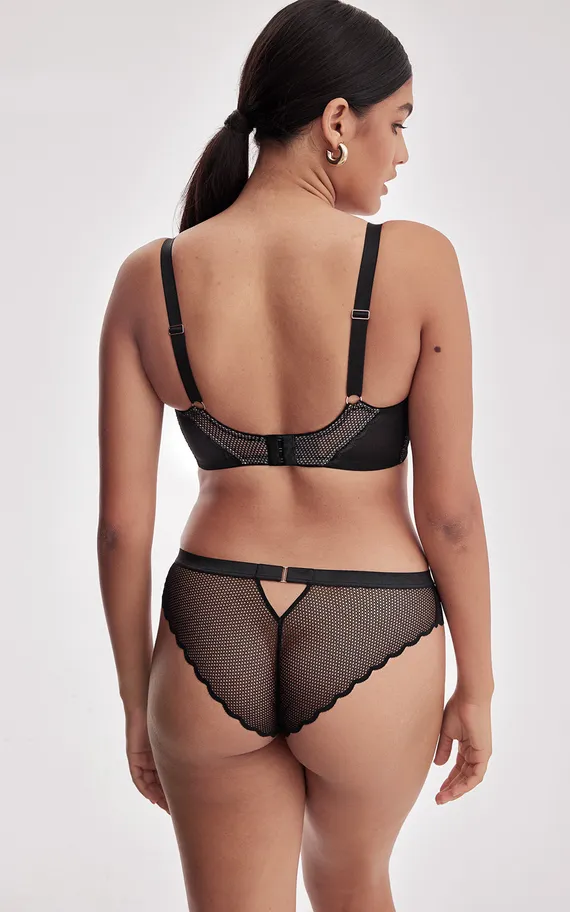 Бюстгальтер Chita U/W Czarny