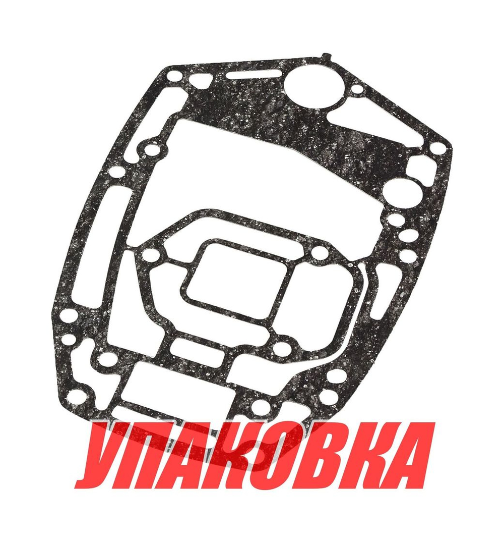 Прокладка под проставку Yamaha 60-70, Omax (упаковка из 2 шт.)