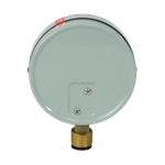 Манометр ТМ-510Р.00 М2 радиальный Дк100мм 0-1,0 МПа кл.1,5 G1/2" Росма 00000006819