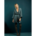 Брошюра Rowan "Chunky Knits", дизайнер Quail Studio