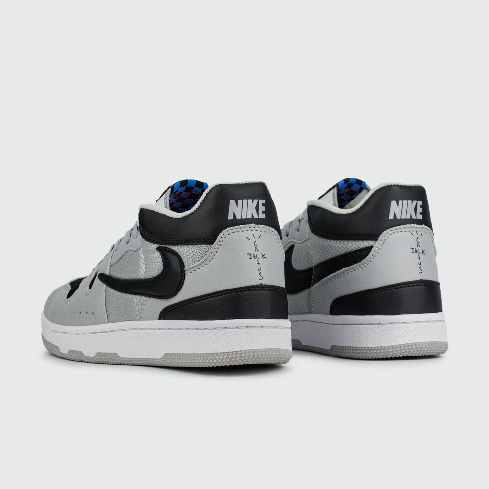Кроссовки Nike Mac Attack QS Light Smoke Grey