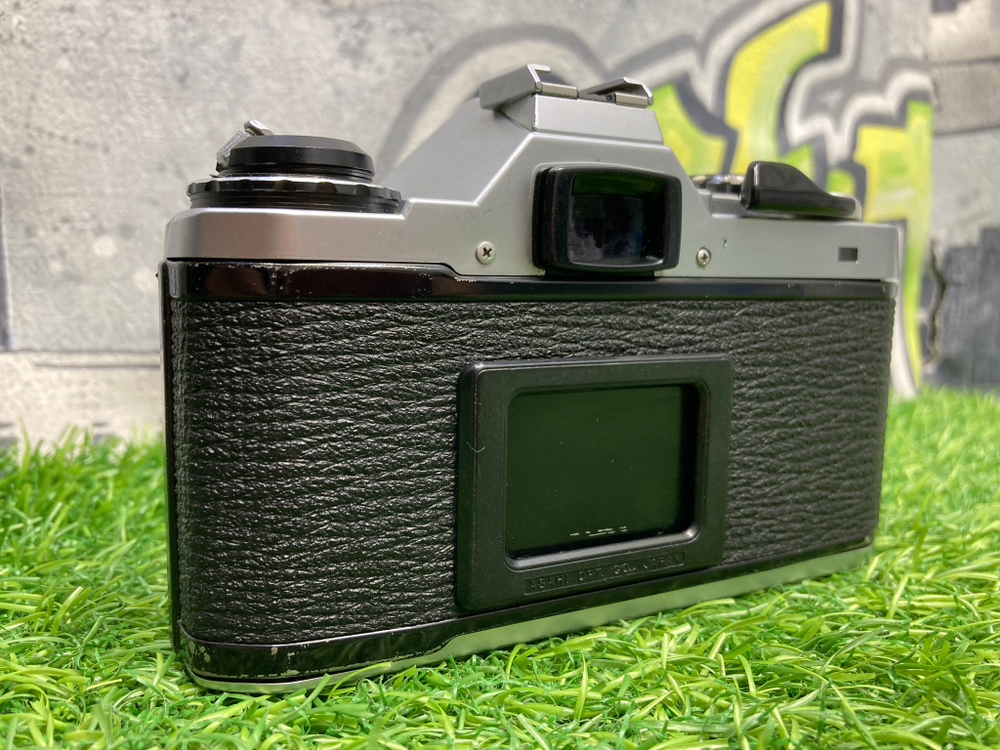 Pentax ME Super kit 50mm 1.7