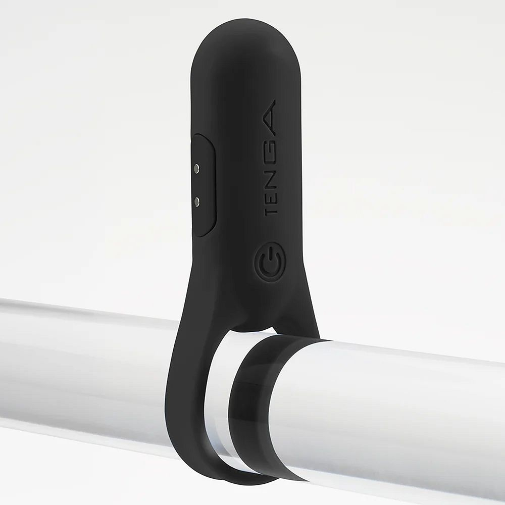 Tenga paiRING+ - Эрекционное кольцо с усиленной вибрацией