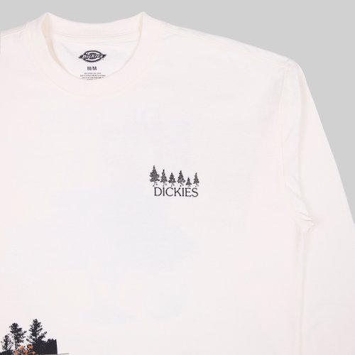 Лонгслив мужской Dickies Kenbridge Tee артикул:DK0A4YVRC581 - купить в магазине Дайс