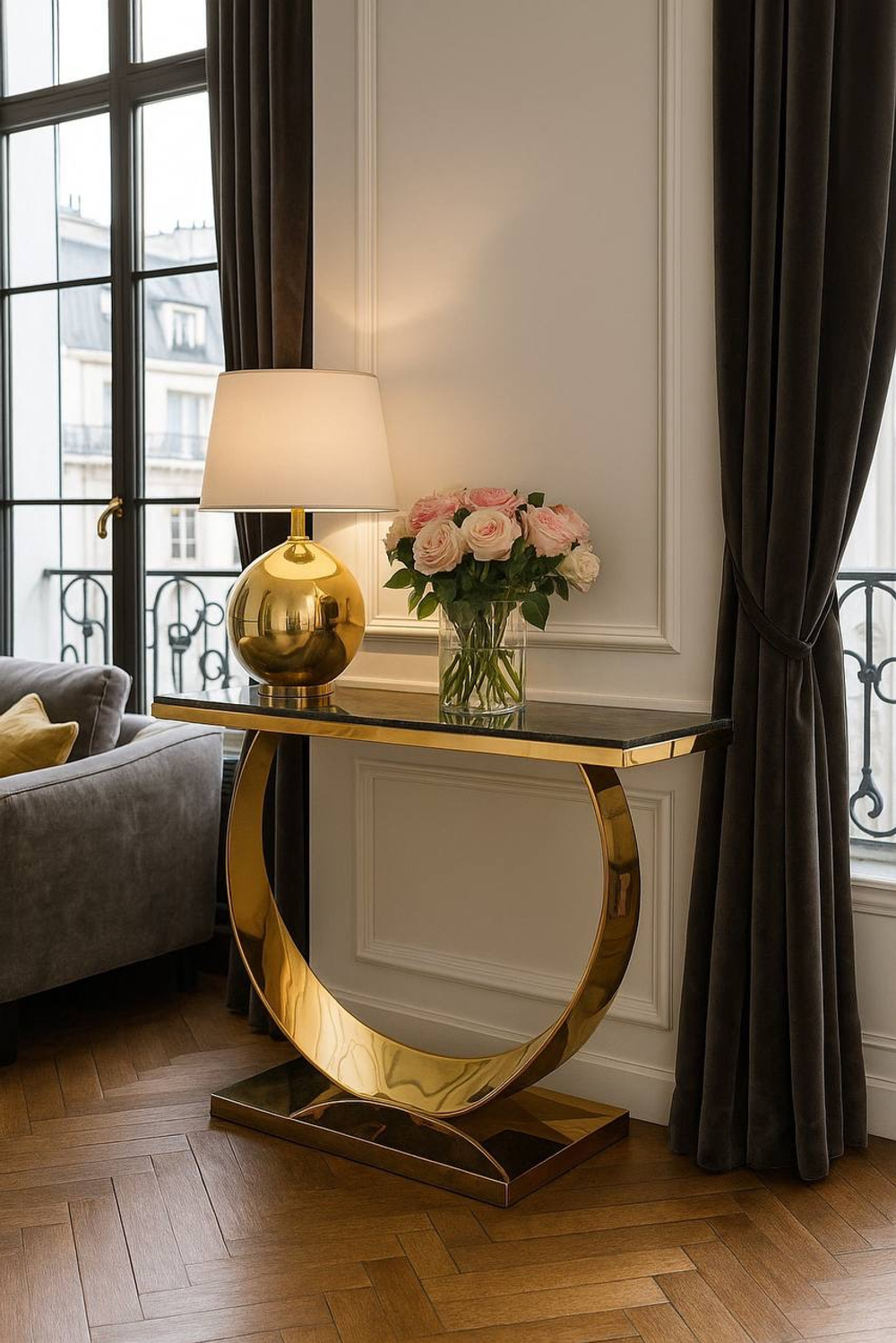 Консоль Праймер