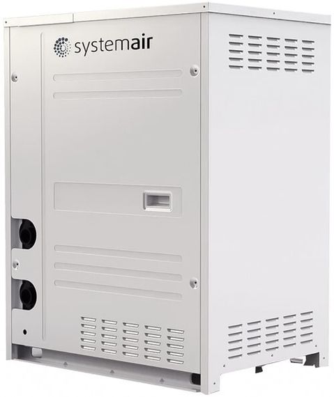 Наружный блок VRF системы Systemair SYSVRF 252 WATER EVO HP R