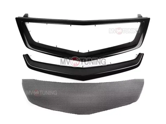 Решетка радиатора "Sport" var.3 для Honda Accord 8