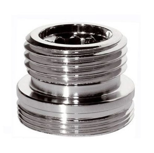 Переходник нар/метр/резьба на 1/2 нар/резь. DK-493