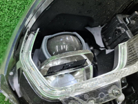Битая Фара правая BMW X3 G01 (2017-2021) Adaptive LED