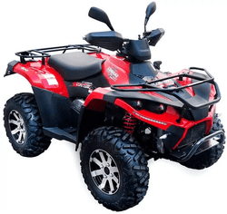 Квадроцикл LINHAI-YAMAHA D300