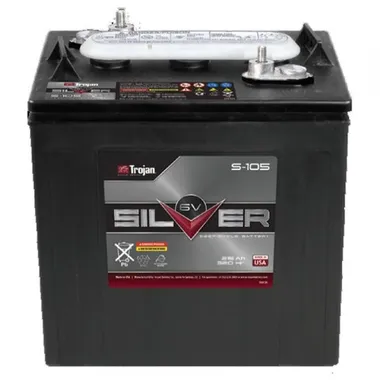 Аккумуляторы Trojan S-105 - изображение 1 Аккумуляторы Trojan S-105 - фото 1