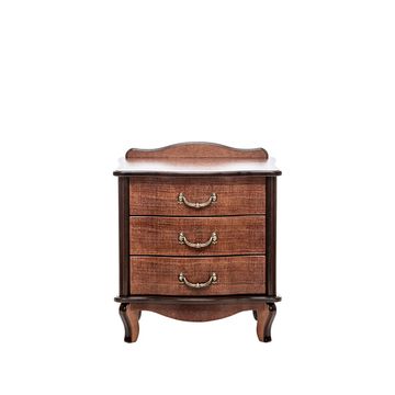 Тумба прикроватная Leset "Джульетта" (3 ящ.)