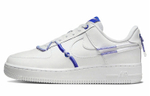 Кроссовки Nike Air Force 1 Low 07 Lx (Женская размерная сетка)