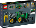 Конструктор LEGO Technic 42157 Трелевочный трактор John Deere 948L-II