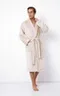 HENRY CREME Халат мужской