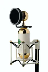 СОЮЗ Pop Filter Black