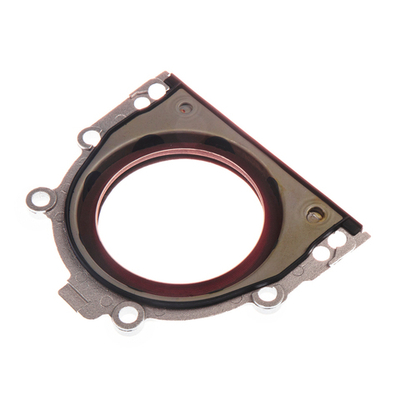 Сальник коленвала задний (с фланцем в сборе) VAG /85x131x15.7mm GANZ GIE11051