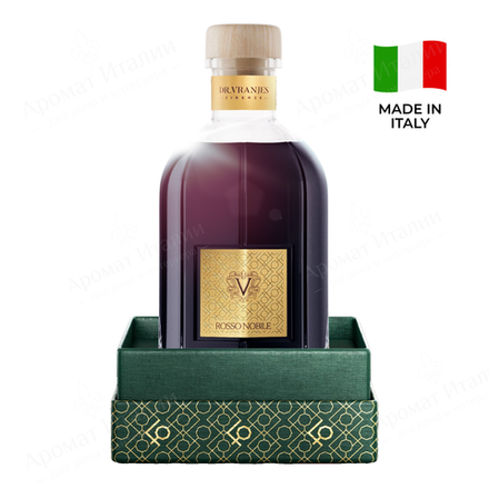 Rosso Nobile 40th Anniversary Limited Edition