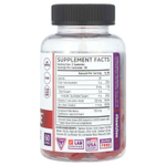 Zhou Nutrition, Elder-Mune ™, максимальная крепость, натуральное ягодное ассорти, 60 жевательных мармеладок
