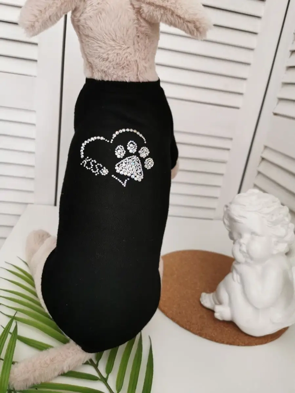 Толстовка для собак, для щенков