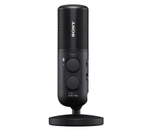Беспроводной микрофон Sony ECM-S1, Bluetooth 5.3 LC3plus, MI Shoe / 3.5 мм / USB-C