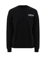 COMME DES FUCKDOWN ДЖЕМПЕР ЧЕРНЫЙ