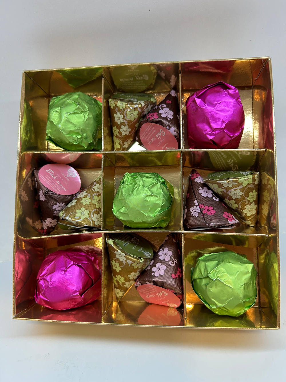 Набор конфет "Роскошь Востока"