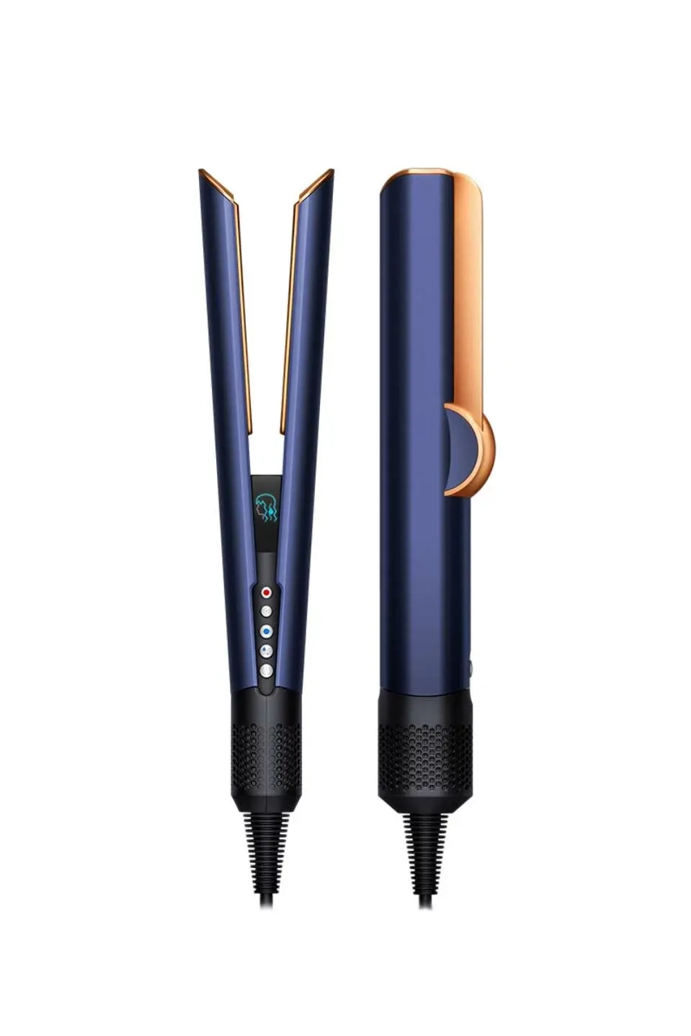 Dyson Airstrait HT01 синий/медь