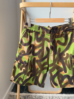 Хлопковые шорты Dsquared2, S