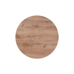 Кровать Woodville Taika 160х200 дуб золотой, камень темный