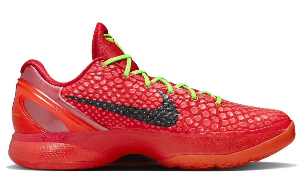 Кроссовки Nike Kobe 6 Protro "Reverse"