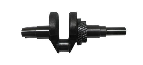 Коленвал LC196FD диаметр 25мм /130290723-0001