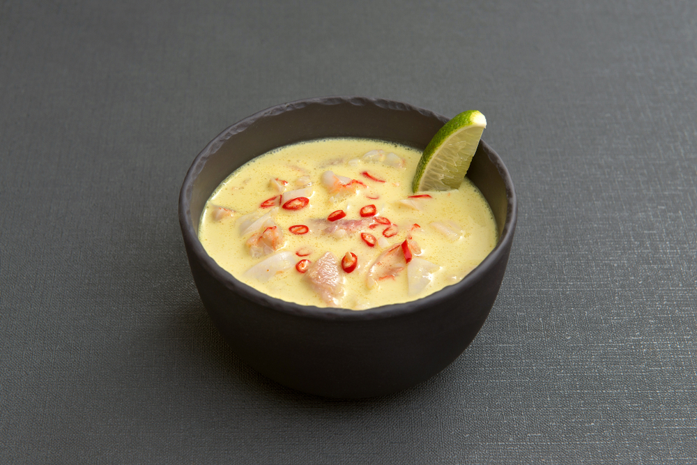 СУП КОКОСОВЫЙ КАРРИ