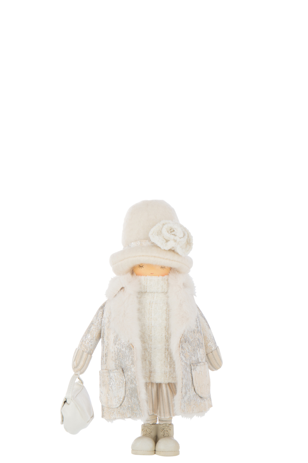 Декор "Кукла" 18x10x30см