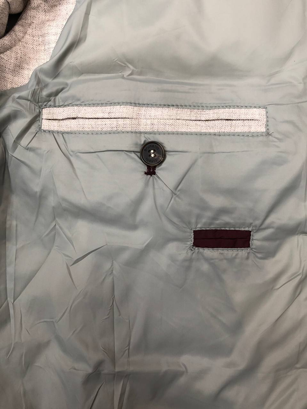 Безрукавка Brunello Cucinelli, арт. 458076844
