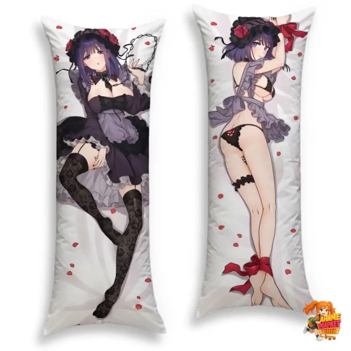 Дакимакура Эта фарфоровая кукла влюбилась Марин Китагава