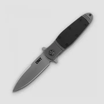 Складной нож CRKT Bombastic CR/K340KXP c клинком из стали 8Cr13MoV, рукоять FRN