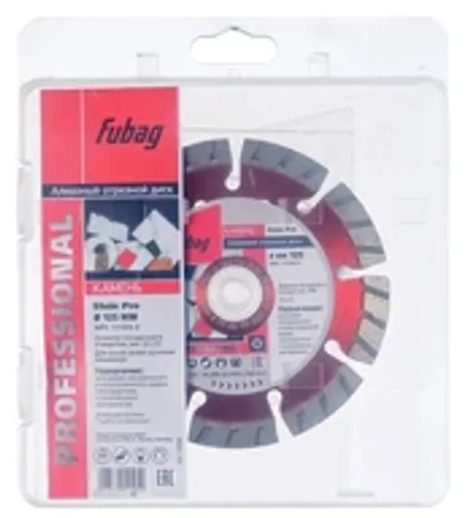 Алмазный отрезной диск по керамике Fubag Keramik Extra D300 мм / 30-25,4 мм