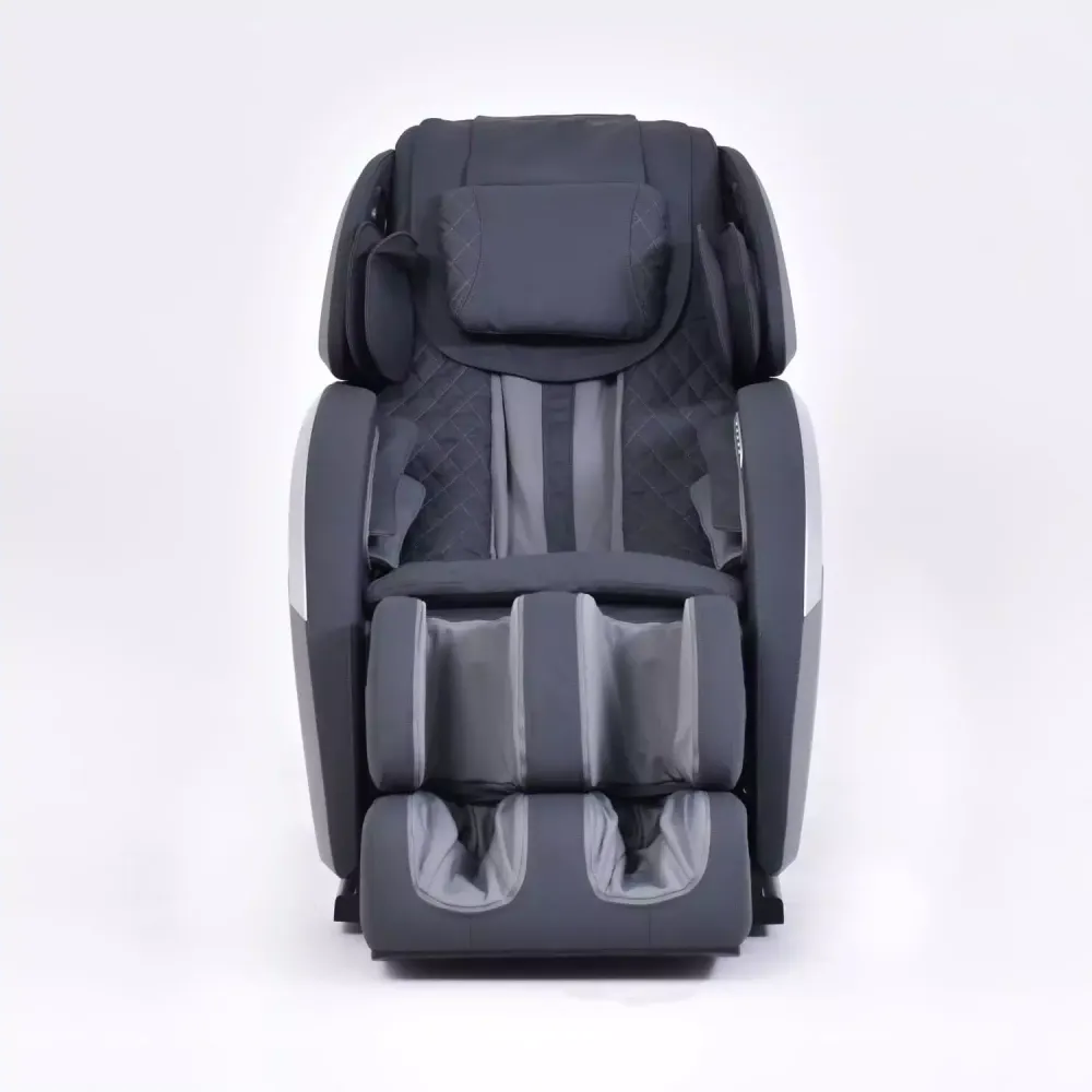 GESS Futuro Массажное кресло (серое)