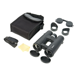 Бинокль Veber Sputnik D 10х42 - комплект поставки