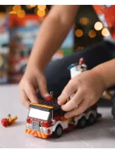 Конструктор Пожарная машина GLK54