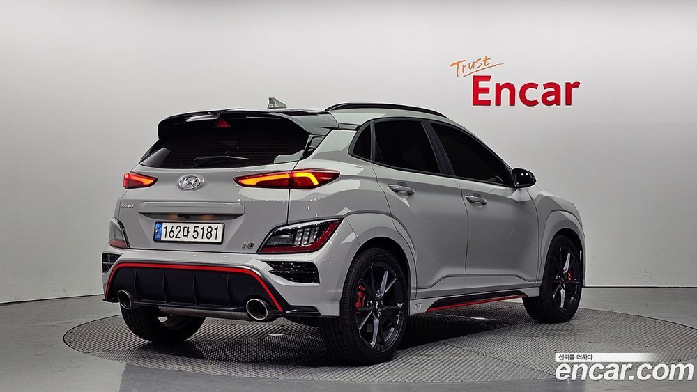 Hyundai The New KONA Бензин 2.0 2WD (04.2022)