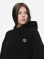 Худи RUFF Global x Rutracker.org черный